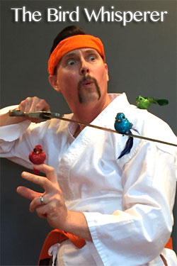 The Bird Whisperer