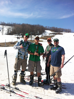 Man Weekend 2012