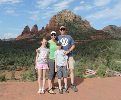 Sedona Arizona Summer 2015